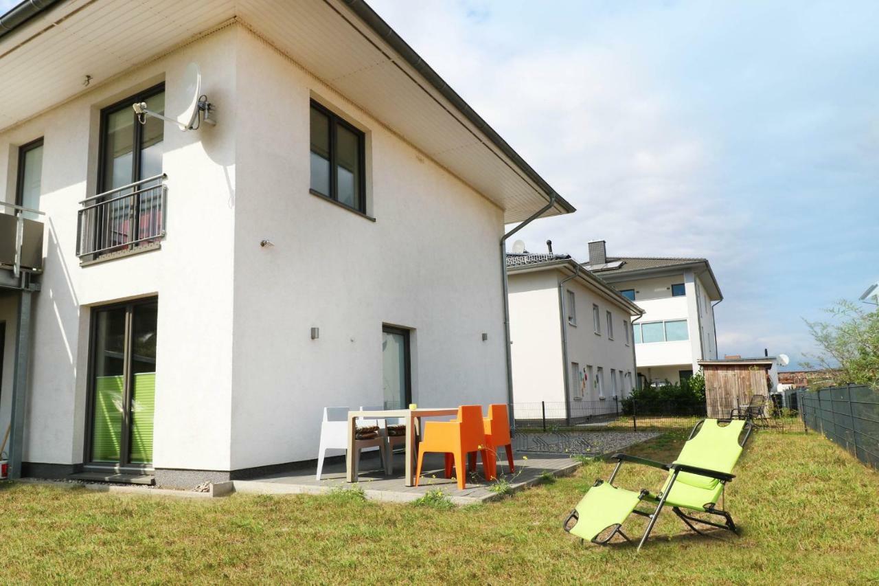 Fewo Leuchtfeuer 6/RODI Peenemünde Exterior foto
