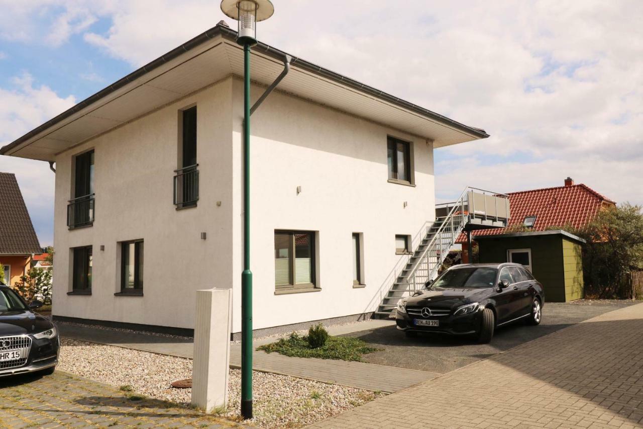 Fewo Leuchtfeuer 6/RODI Peenemünde Exterior foto